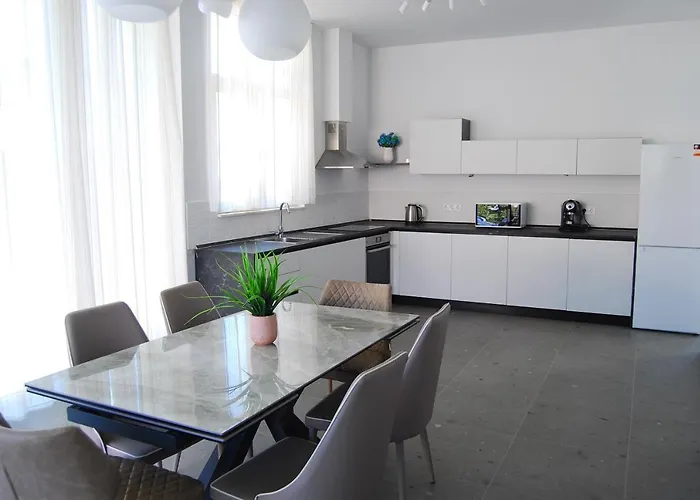 Villa Coral Luxury Lozenets